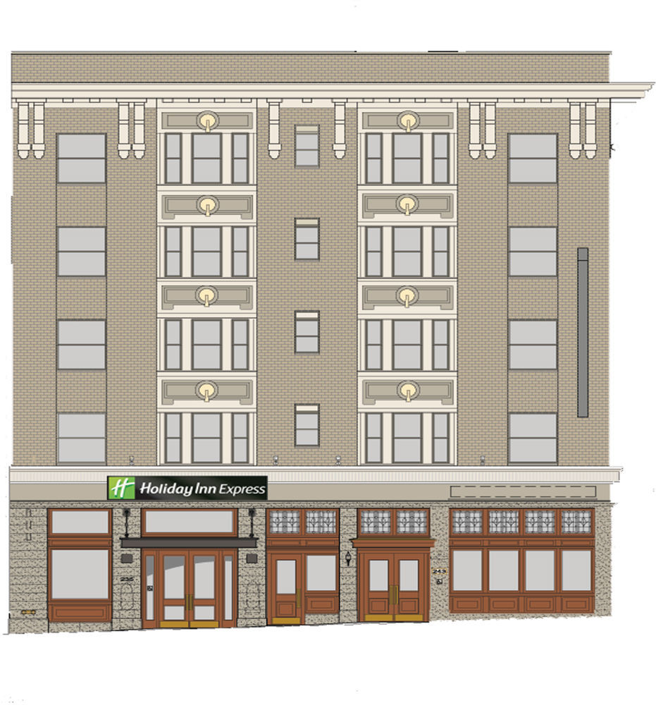 Hampton Inn By Hilton New Paltz, Ny Екстериор снимка