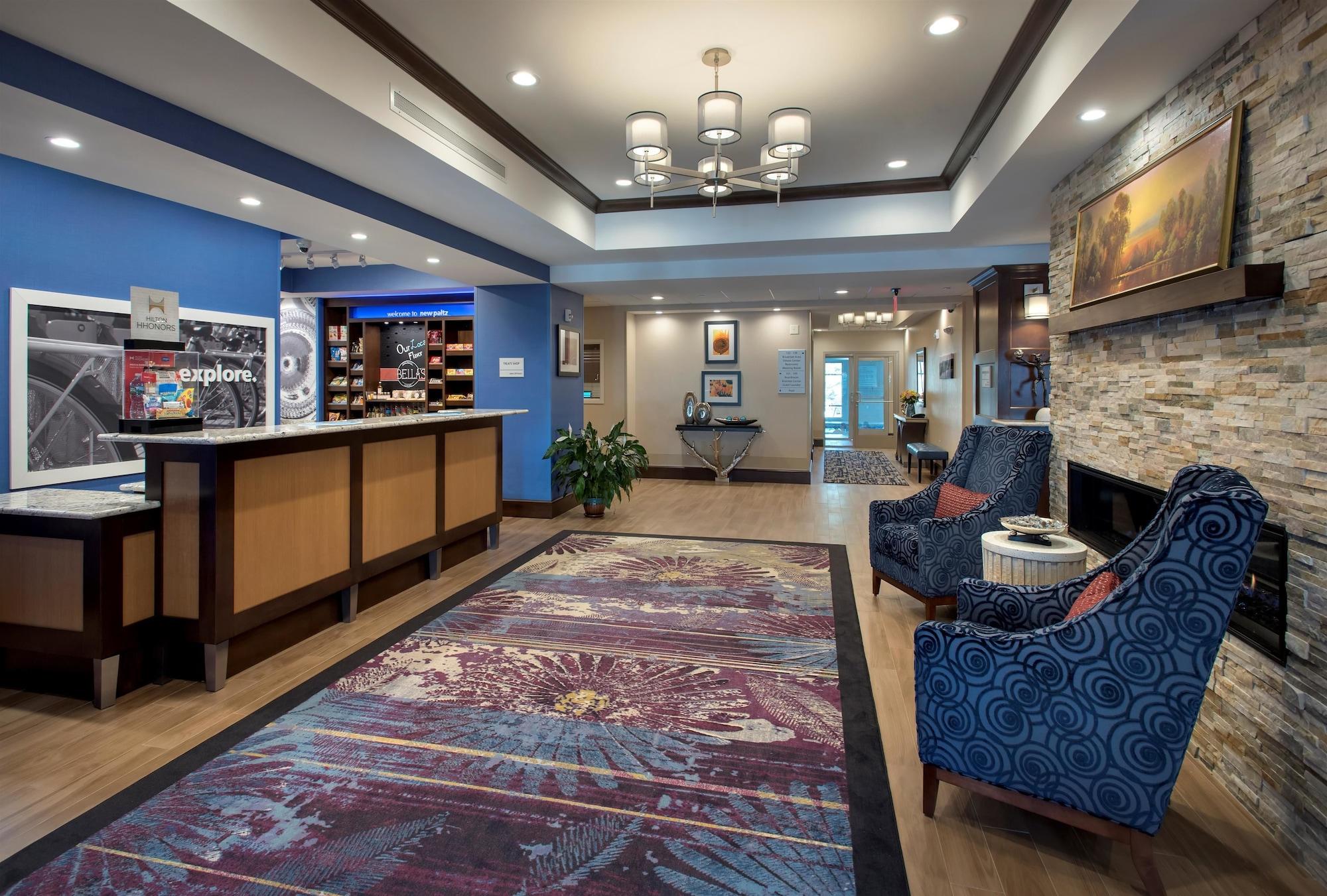 Hampton Inn By Hilton New Paltz, Ny Екстериор снимка